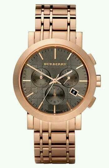 burberry watches rose gold|burberry watches outlet online.